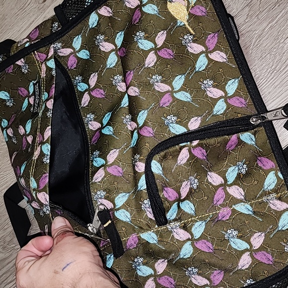 New without tags Jansport Artist Series Fette laptop bag - Picture 4 of 14